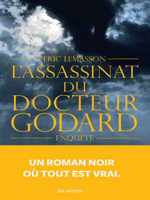 cover image of L'Assassinat du Docteur Godard